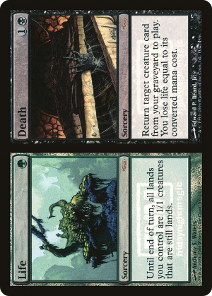 776d76de-f8b3-4ab3-a326-6d9623b78ba3 Life // Death