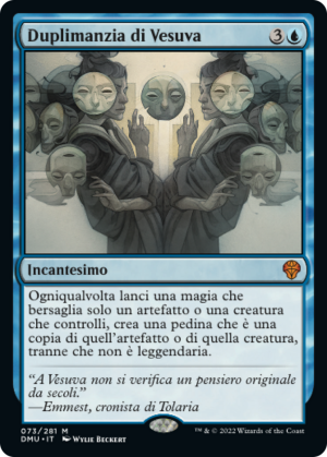 Vesuvan Duplimancy