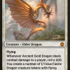 Ancient Gold Dragon