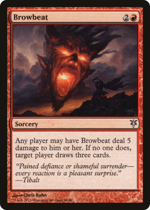 Browbeat