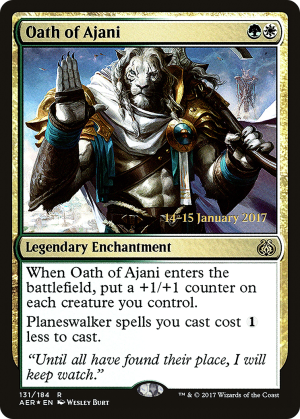 77c7e143-d1d0-4974-93e7-f43e32906536 Oath of Ajani