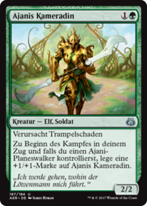 77d63091-549f-40e4-98c4-73fca9e0b234 Ajani's Comrade