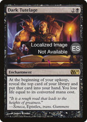 780b7fa3-64e3-40da-8957-c0b527b090f6 Dark Tutelage