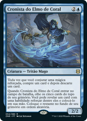 7832112c-19ed-4da4-805f-7b2a8dbb73d6 Coralhelm Chronicler