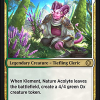 Klement, Nature Acolyte