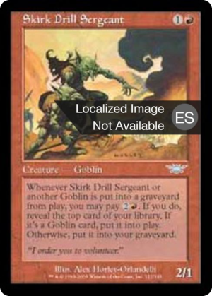 785bac9c-2d3b-476b-8256-7e18c75c1ed4 Skirk Drill Sergeant