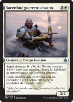 785d8caf-217e-4c3e-809d-169890908202 Abzan Battle Priest