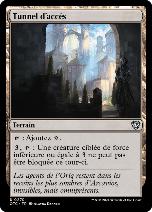 786057c8-60f1-448c-badc-7699f0ef6ab9 Access Tunnel