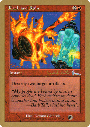 78ac2f29-88bd-447d-b668-876c7261294d Rack and Ruin