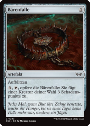 78c5cea8-147e-4d74-a588-0a9f82b6c417 Bear Trap