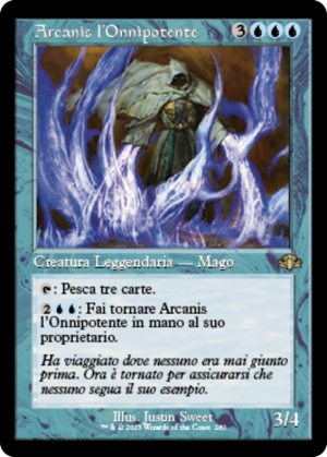 78ca5c24-e0d6-4b86-b243-faf1a917276a Arcanis the Omnipotent