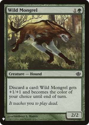 78d5f47a-47fd-4bf9-b4ff-36966f506afe Wild Mongrel