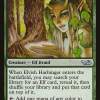 Elvish Harbinger