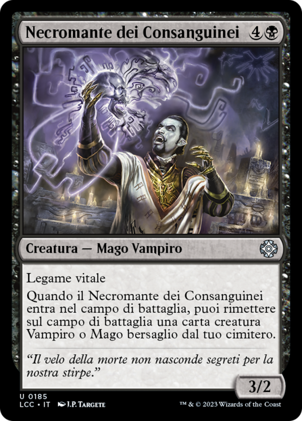 Bloodline Necromancer