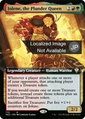 Jolene, the Plunder Queen