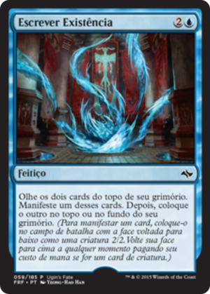 79356674-c2d5-4f5d-b287-fe849fd9bb92 Write into Being