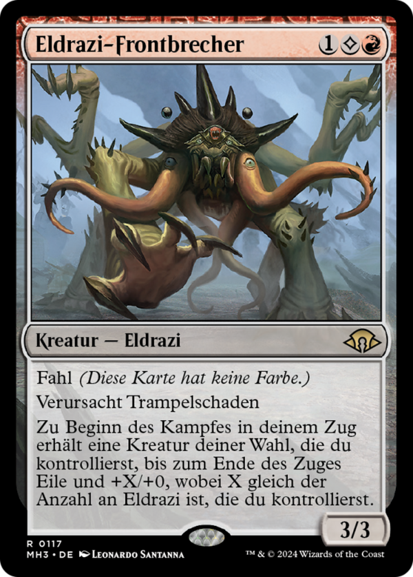 Eldrazi Linebreaker
