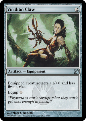 79650c82-2364-441c-9df3-fe9d8255374b Viridian Claw