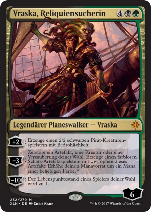 7981a3f1-93a3-48df-b6c2-dbb8298c2585 Vraska, Relic Seeker