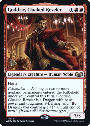 79856e63-a63a-4352-b79f-28c999852dcb Goddric, Cloaked Reveler