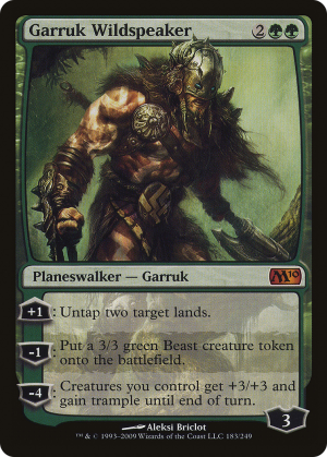 799315b8-19ab-474e-bbe2-f928d4969daf Garruk Wildspeaker