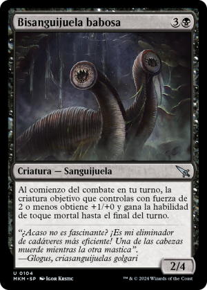 799b5574-4b3b-49b2-a426-9bbcc34e437a Slimy Dualleech