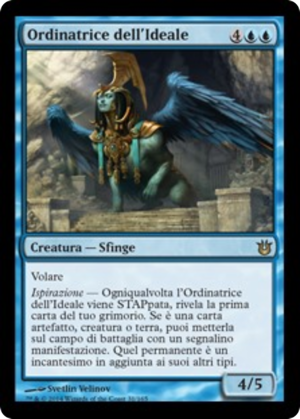 79cb857e-6d87-4c3b-9077-4066934234bb Arbiter of the Ideal