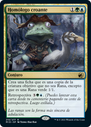 Croaking Counterpart