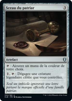 7a2b0721-28a7-4c5f-af75-5df24eb4f500 Patriar's Seal