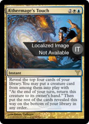 7a41a384-1ed7-4526-9207-ba3351b898ba Aethermage's Touch