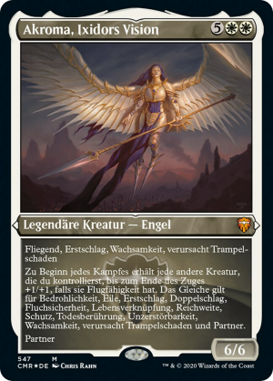 7a41a919-f45e-4ad9-8b78-cffde7e6fbd3 Akroma, Vision of Ixidor