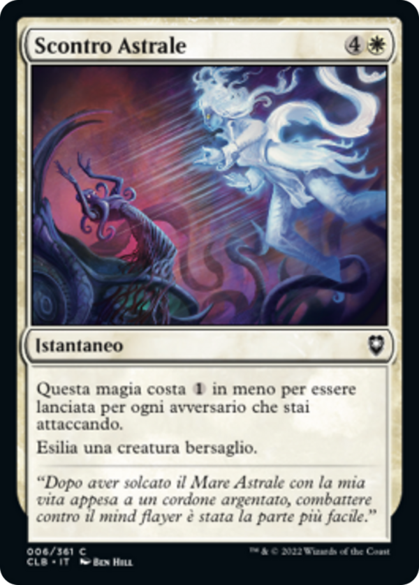 Astral Confrontation