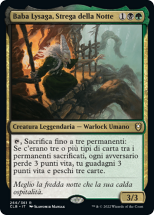 7a6011d8-f06c-4027-9d65-6876df3c8164 Baba Lysaga, Night Witch