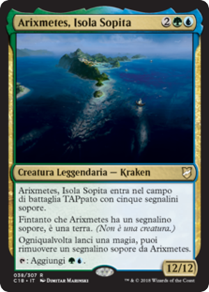 7a67e421-c348-4217-a827-396394072933 Arixmethes, Slumbering Isle