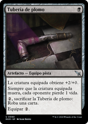 7a6f1a67-54d4-44bf-a1e8-7d101bc30ab9 Lead Pipe