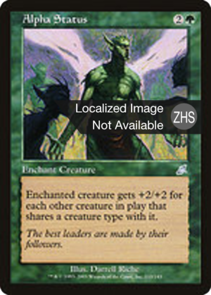 7a97a4fb-3874-4295-b7d3-59f9ed7f1b3b Alpha Status