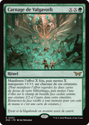 Valgavoth's Onslaught