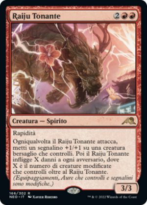 7aada256-8f7c-4be5-9d54-808e7aa98368 Thundering Raiju