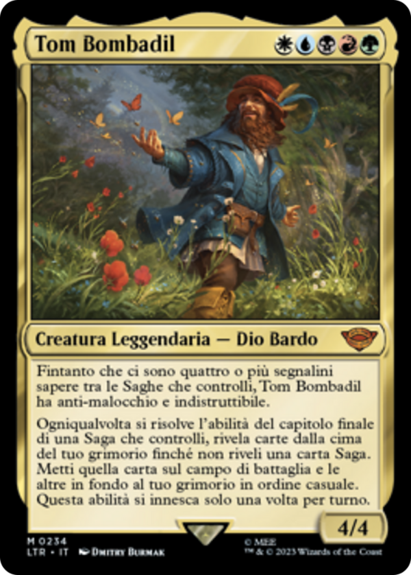 Tom Bombadil