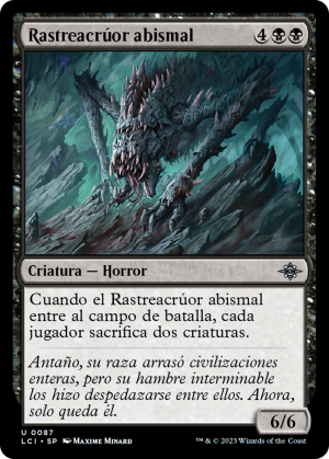 7b5c620e-5a5e-4fe7-ab86-67d45644d0dd Abyssal Gorestalker