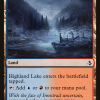 Highland Lake