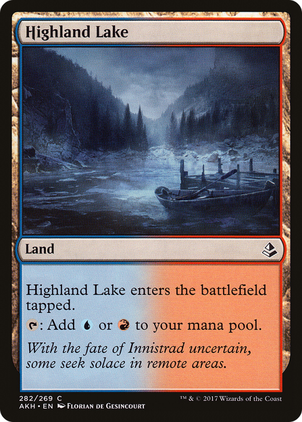 Highland Lake