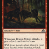 Brazen Wolves