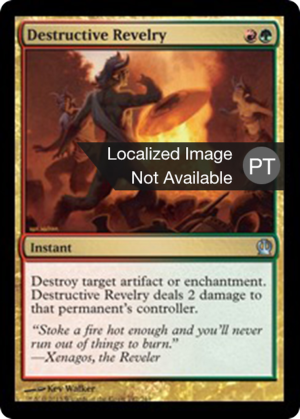 7ba362cc-1a4d-4e14-8924-e269d0922c59 Destructive Revelry