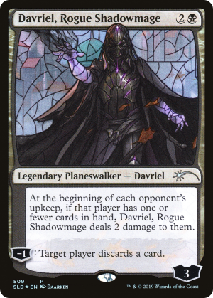 7ba61ea6-67b5-49f4-bd1d-9674337f9004 Davriel, Rogue Shadowmage