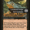 Noxious Toad