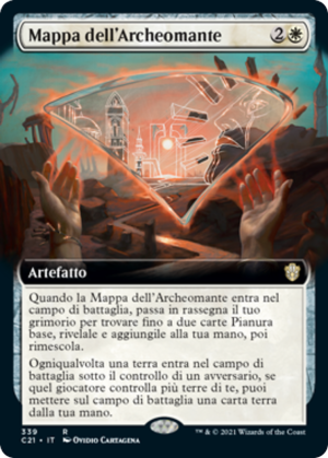 7bd3070e-c929-4804-877f-330ee97fb7c5 Archaeomancer's Map