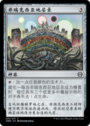 7be91e8d-f443-4dbb-b03c-61c6da9b4438 Phyrexian Atlas