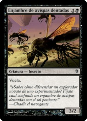 7c14225c-e931-4fbb-b194-bd546ff0d684 Jagwasp Swarm