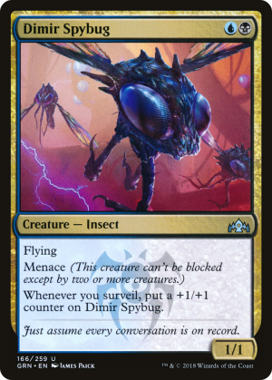7c18c450-0bfb-4ba6-9212-b5833fce63a2 Dimir Spybug